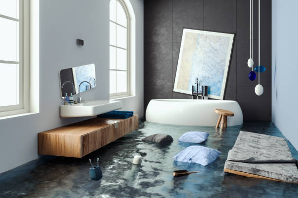 Best Commercial water damage restoration  in Woodbury Heights, NJ